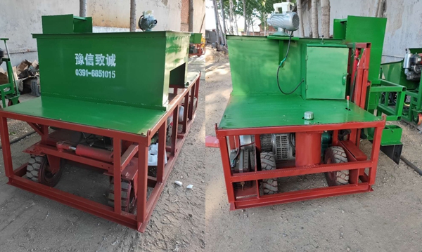 路肩攤鋪成型機,現(xiàn)澆路肩滑膜機
